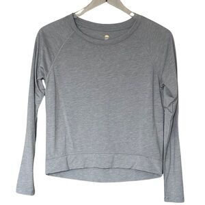 C&C California Cropped Long SleeveTee
